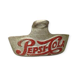 Pepsi Cola Wall Mounted Bottle Opener